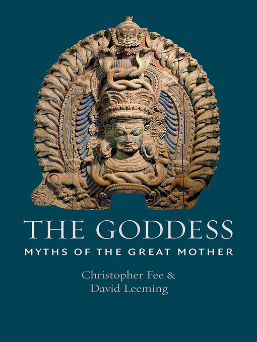 Cover image for The Goddess